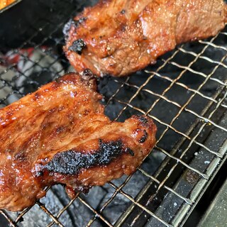 キャンプ飯にも！豚肉スペアリブ